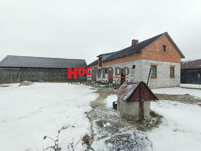 Działka rolna Drwały gm. Zatory