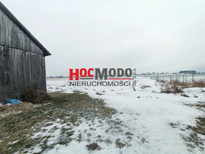 Działka rolna Drwały gm. Zatory