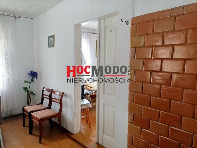 Działka rolna Drwały gm. Zatory