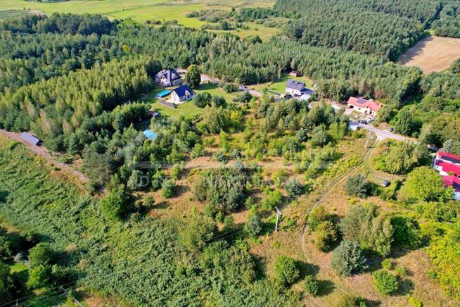 Działka budowlana Łuszczów Pierwszy gm. Wólka, Łuszczów Pierwszy