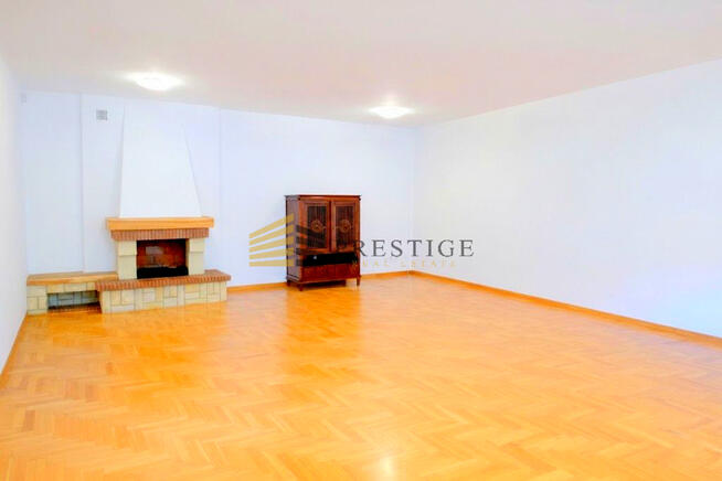 Dom z kominkiem i sauną | 330 m² | Wilanów