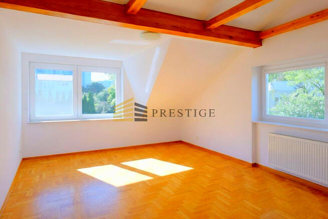 Dom z kominkiem i sauną | 330 m² | Wilanów