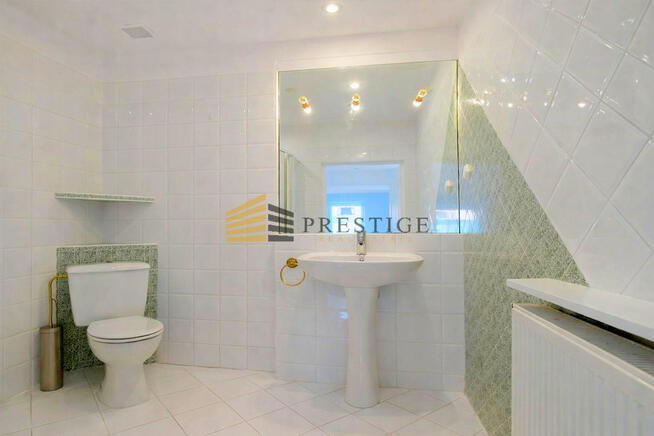 Dom z kominkiem i sauną | 330 m² | Wilanów