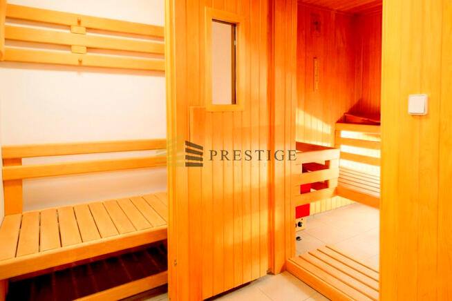 Dom z kominkiem i sauną | 330 m² | Wilanów