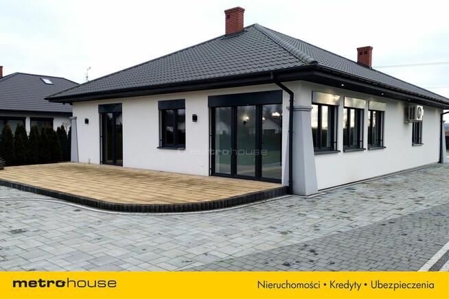 Ekskluzywny dom 159 m2 Elżbiecin k. Buska-Zdroju