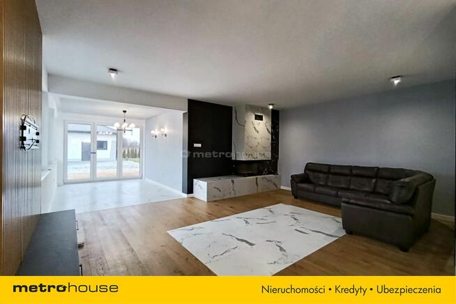 Ekskluzywny dom 159 m2 Elżbiecin k. Buska-Zdroju