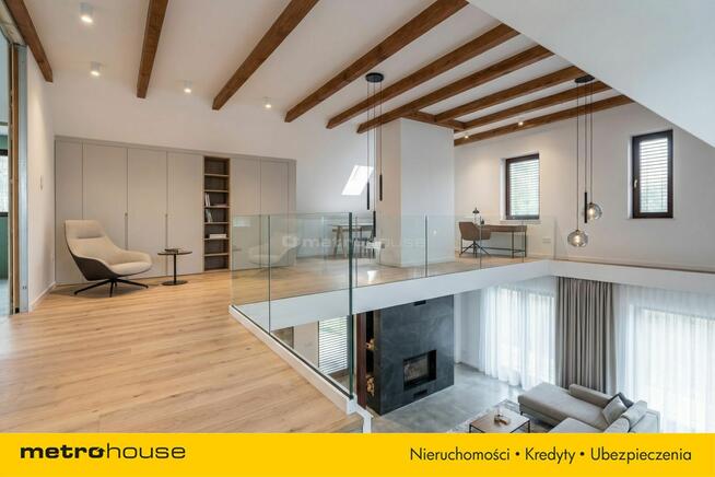 DOM 140 m² działka 5000 m² OTULINA LASU #ANTRESOLA