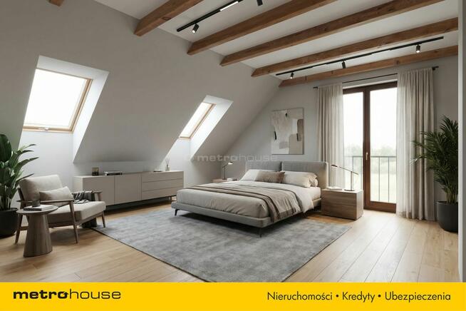 DOM 140 m² działka 5000 m² OTULINA LASU #ANTRESOLA