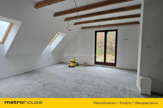 DOM 140 m² działka 5000 m² OTULINA LASU #ANTRESOLA