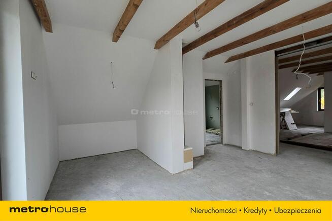 DOM 140 m² działka 5000 m² OTULINA LASU #ANTRESOLA