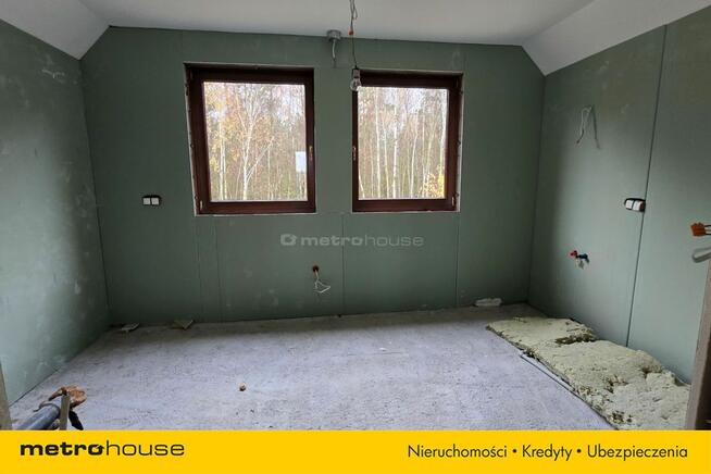 DOM 140 m² działka 5000 m² OTULINA LASU #ANTRESOLA