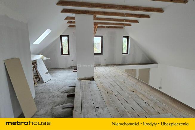 DOM 140 m² działka 5000 m² OTULINA LASU #ANTRESOLA