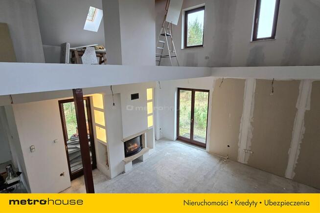 DOM 140 m² działka 5000 m² OTULINA LASU #ANTRESOLA