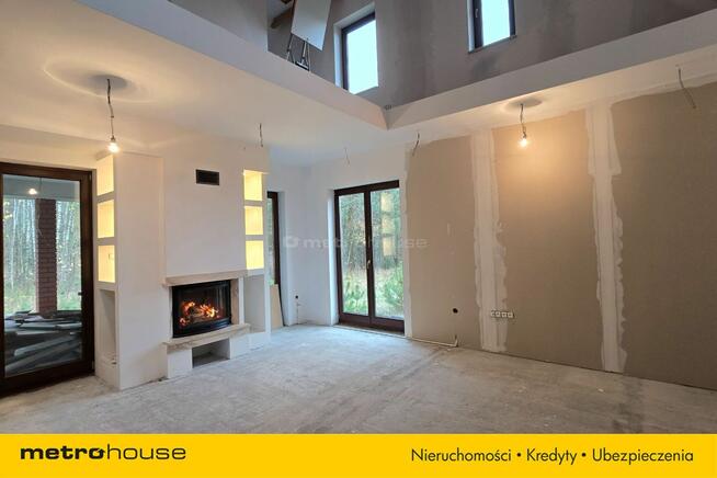 DOM 140 m² działka 5000 m² OTULINA LASU #ANTRESOLA