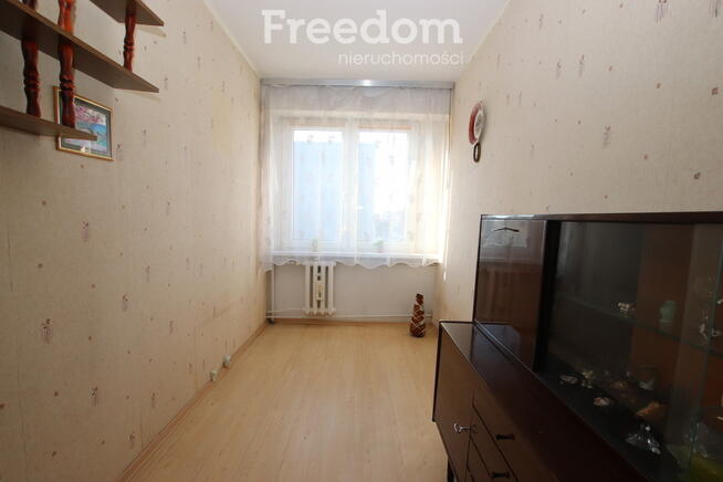 Mieszkanie 32,3 m² w centrum Koła | niski czynsz