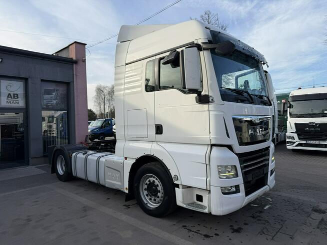 man tgx 18.460 retarder