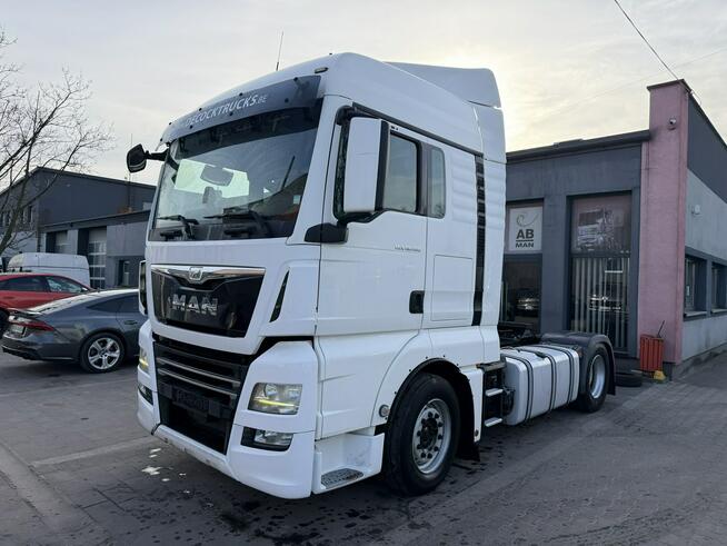 man tgx 18.460 retarder