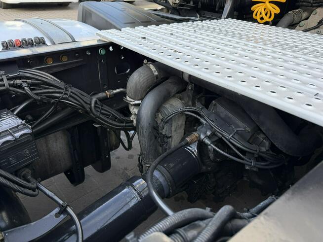 man tgx 18.460 retarder