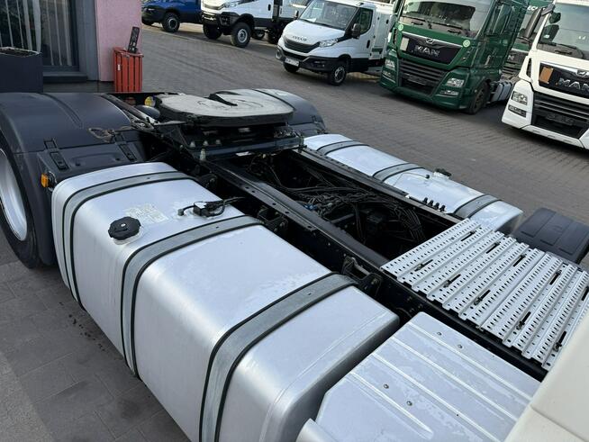 man tgx 18.460 retarder