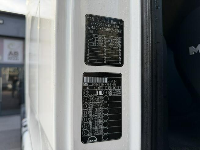 man tgx 18.460 retarder