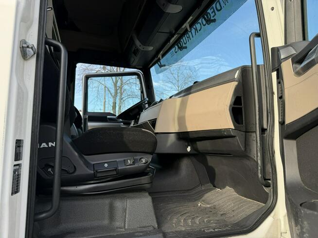 man tgx 18.460 retarder