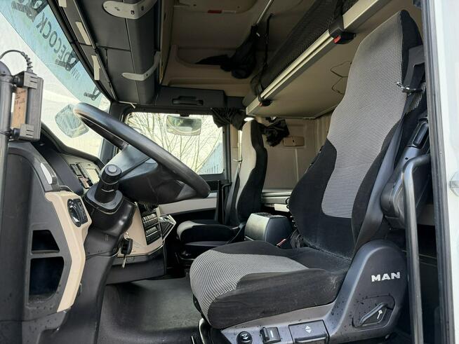 man tgx 18.460 retarder