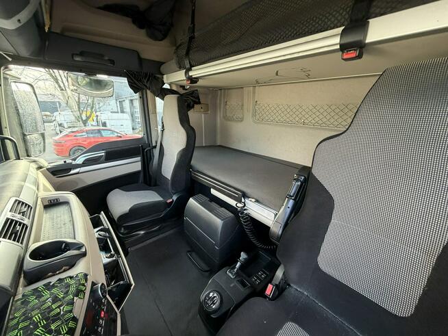 man tgx 18.460 retarder