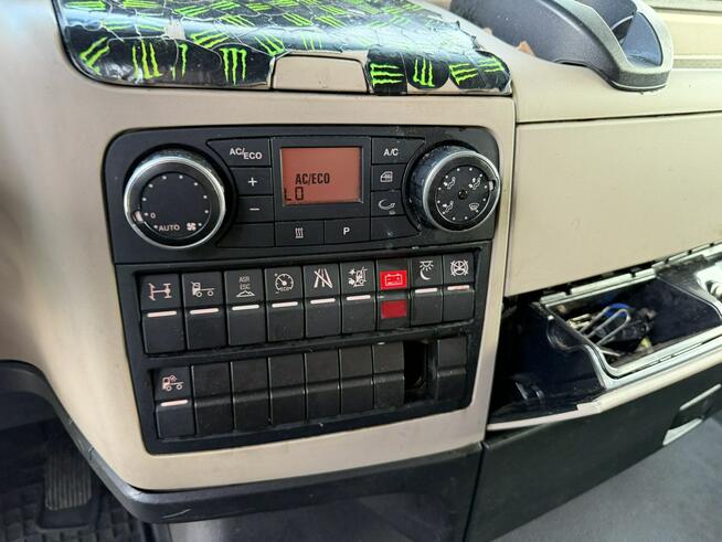 man tgx 18.460 retarder