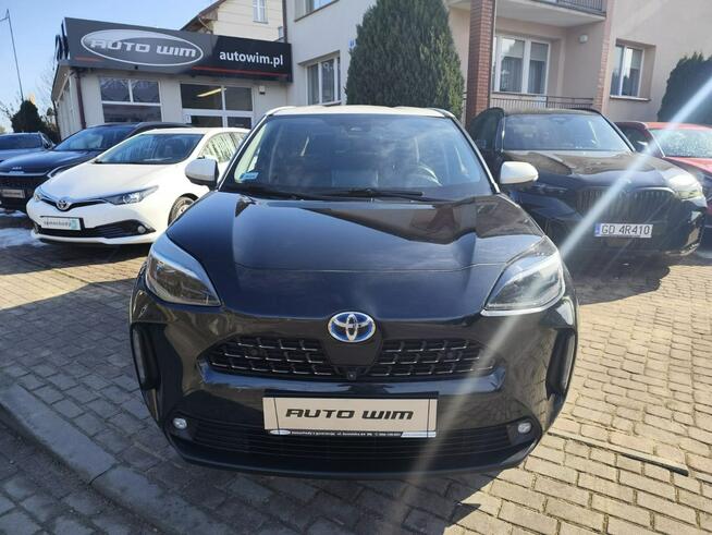 Toyota Yaris Cross 2022/SALON POLSKA/stan bdb/1wł/gwarancja