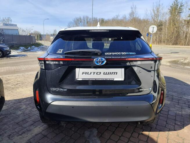Toyota Yaris Cross 2022/SALON POLSKA/stan bdb/1wł/gwarancja