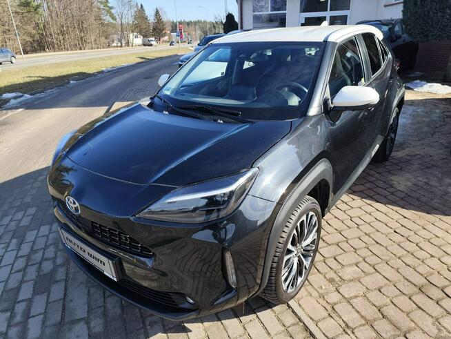 Toyota Yaris Cross 2022/SALON POLSKA/stan bdb/1wł/gwarancja