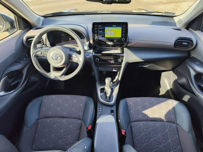 Toyota Yaris Cross 2022/SALON POLSKA/stan bdb/1wł/gwarancja