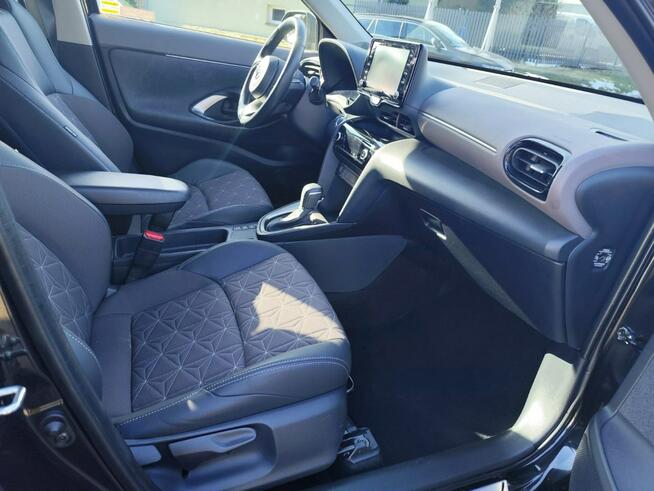 Toyota Yaris Cross 2022/SALON POLSKA/stan bdb/1wł/gwarancja