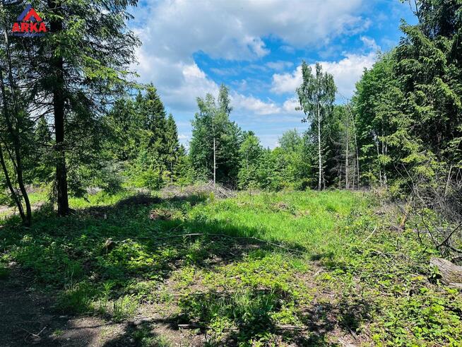 Działka budowlana Zawadka gm. Tokarnia