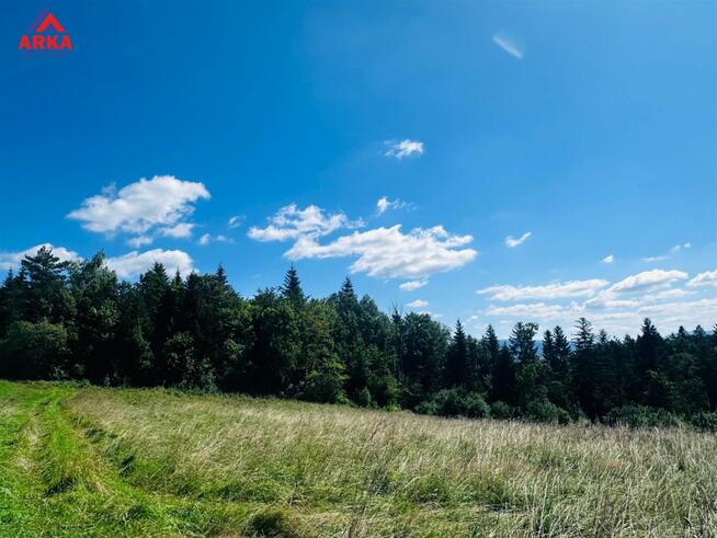 Działka budowlana Mszana Dolna