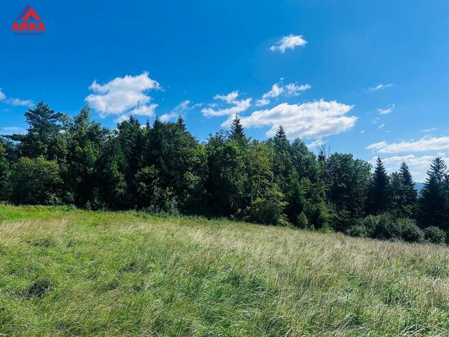 Działka budowlana Mszana Dolna