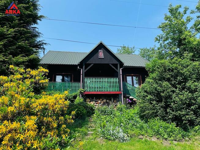 Dom Zawadka gm. Tokarnia