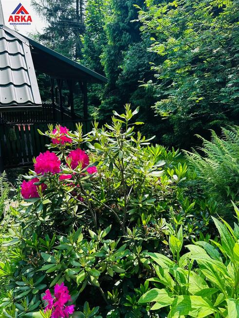 Dom Zawadka gm. Tokarnia