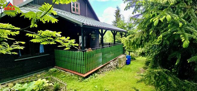 Dom Zawadka gm. Tokarnia