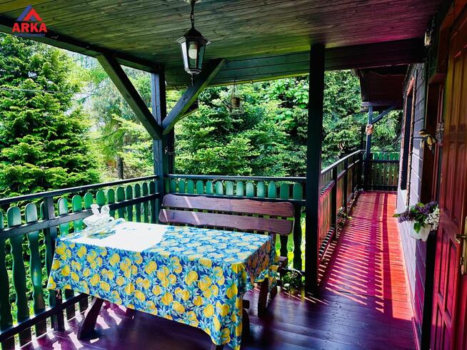 Dom Zawadka gm. Tokarnia