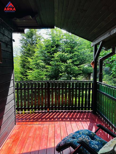 Dom Zawadka gm. Tokarnia