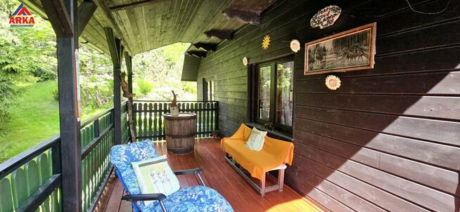 Dom Zawadka gm. Tokarnia