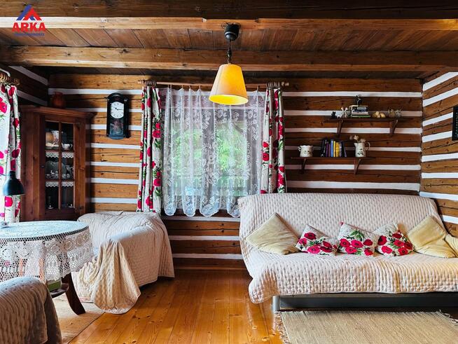 Dom Zawadka gm. Tokarnia