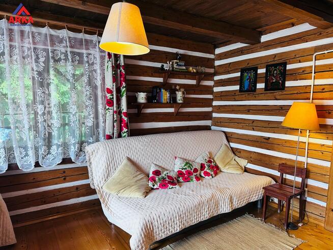 Dom Zawadka gm. Tokarnia