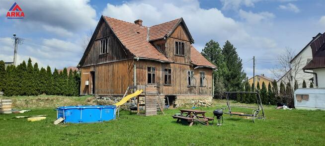Działka budowlana Jordanów