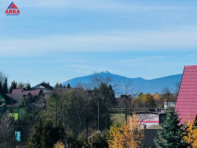 Działka Rabka-Zdrój