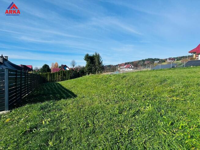 Działka Rabka-Zdrój