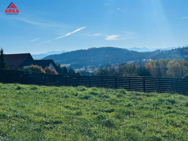 Działka Rabka-Zdrój