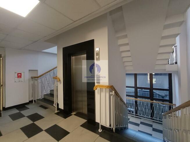 Lokal użytkowy Warszawa Śródmieście, al. Jana Pawła II