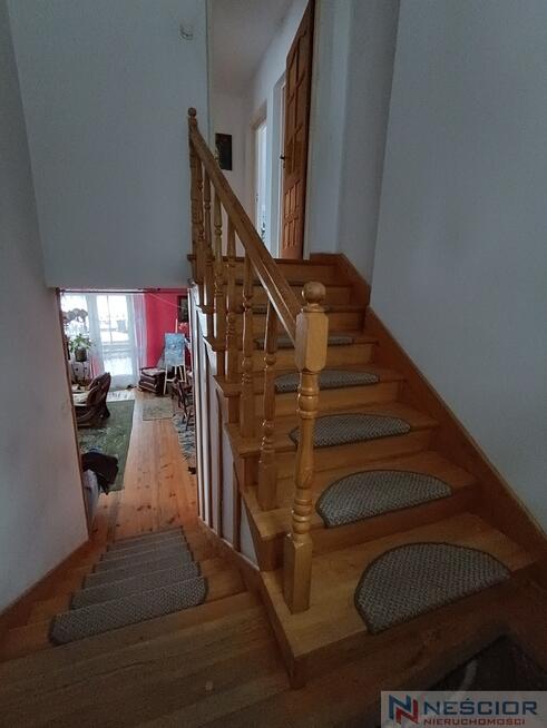 Siedlce dom jednorodzinny z dużą działką 3412m2